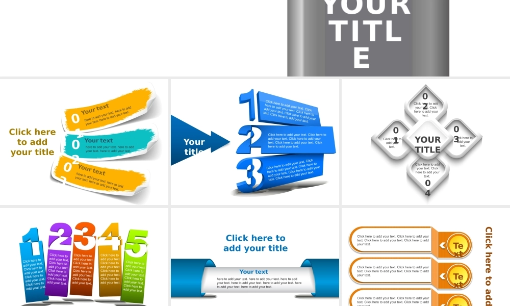 150页国外创意精美绝伦PPT图表-2.ppt