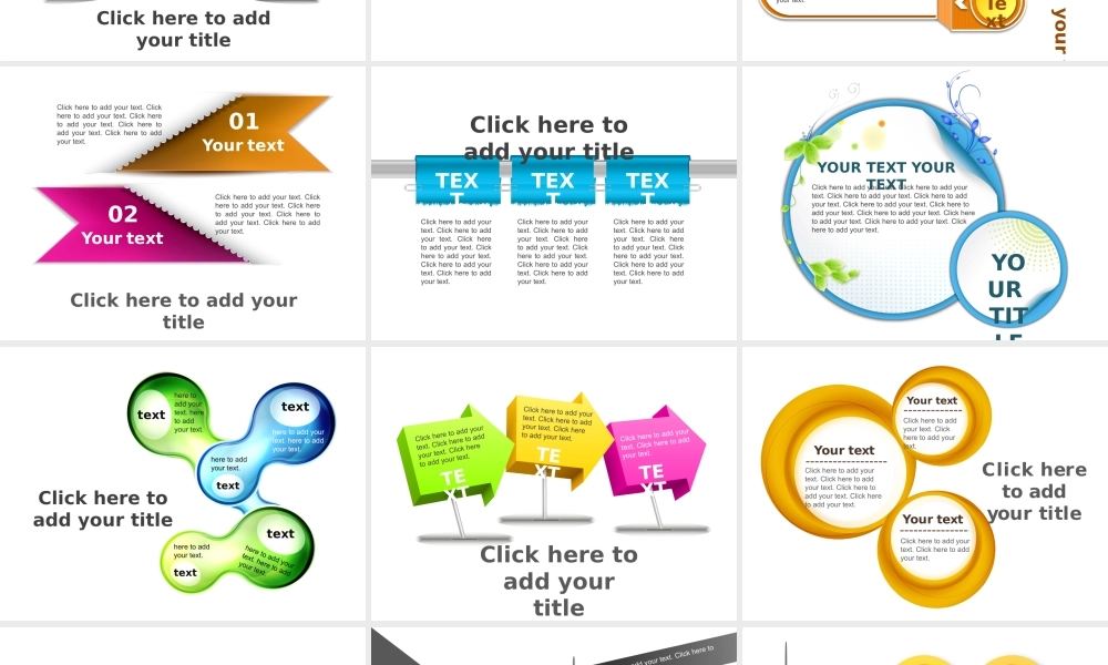 150页国外创意精美绝伦PPT图表-2.ppt