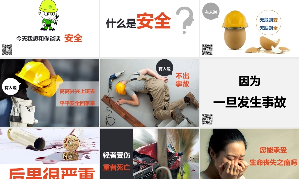 2024年度全员开工安全意识提升手册（234页）.pptx