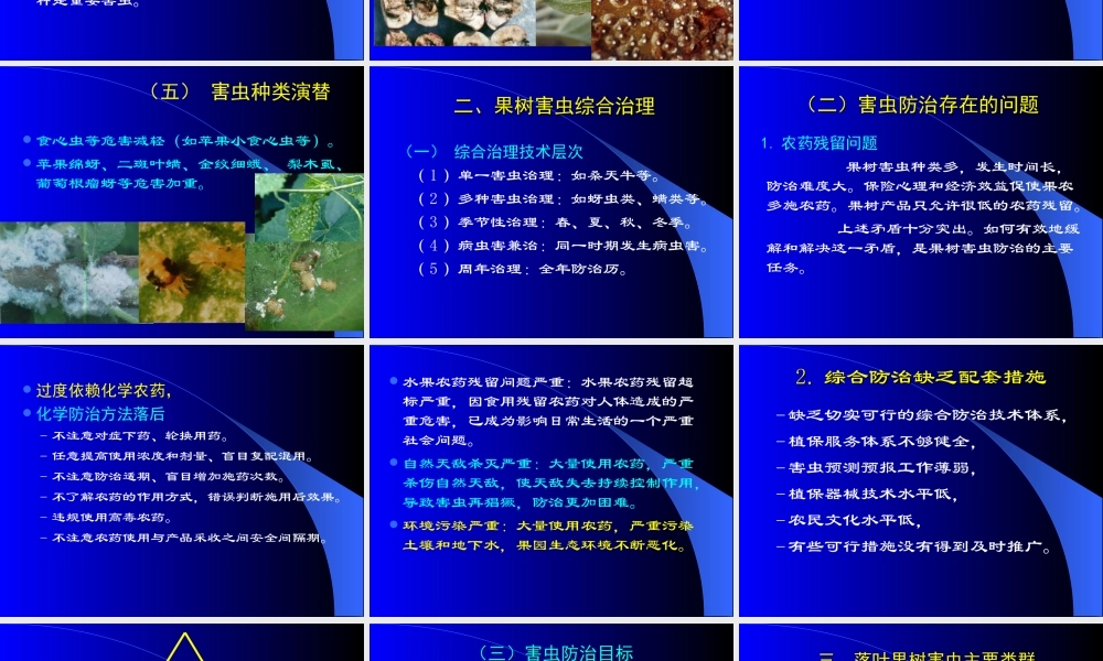 第1-2节 螨蚜类(园艺）.ppt