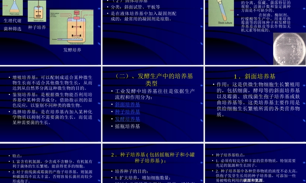 第三章 发酵工艺条件的优化.ppt