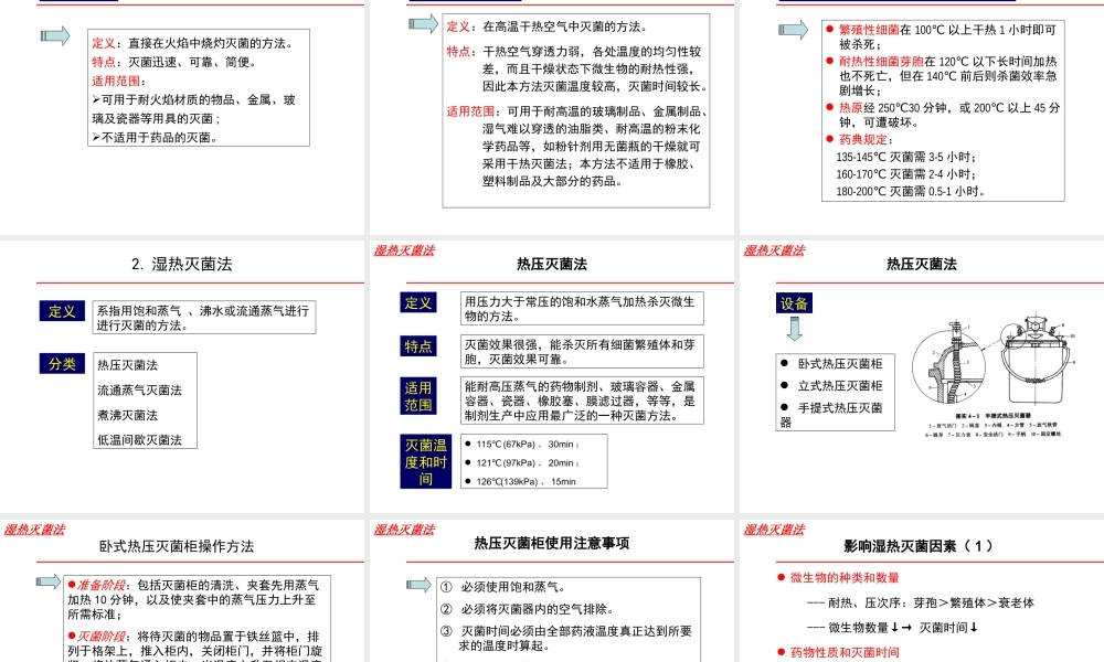 第三章-灭菌制剂和无菌制剂.ppt
