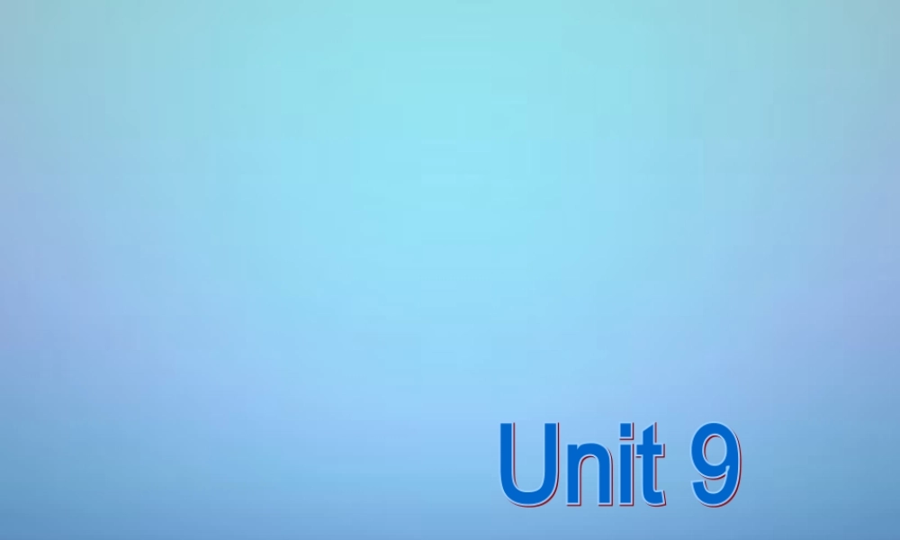 九年级英语全册 Unit 9 I like music that I can dance to课件2.ppt