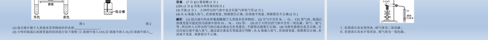 15专题十五　实验方案的设计与评价 课件 2021年中考化学（全国）一轮复习.pptx