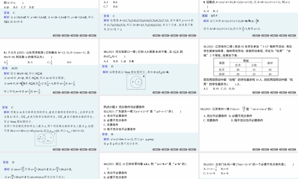 常考小题点.pptx