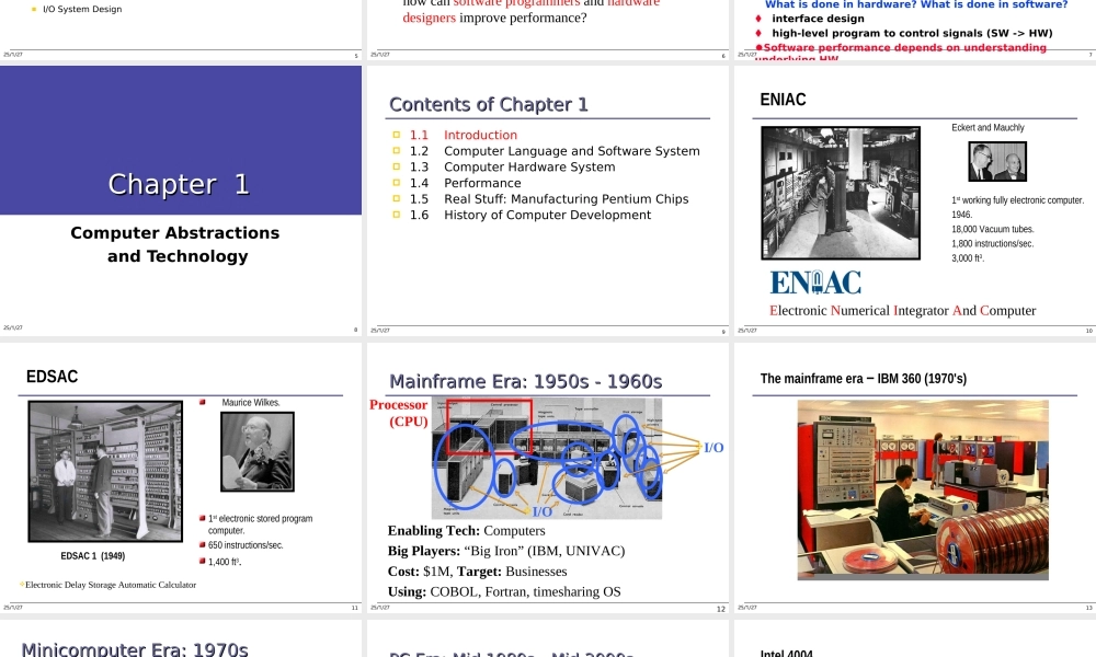 1.Computer+Abstractions+and+Technology.ppt