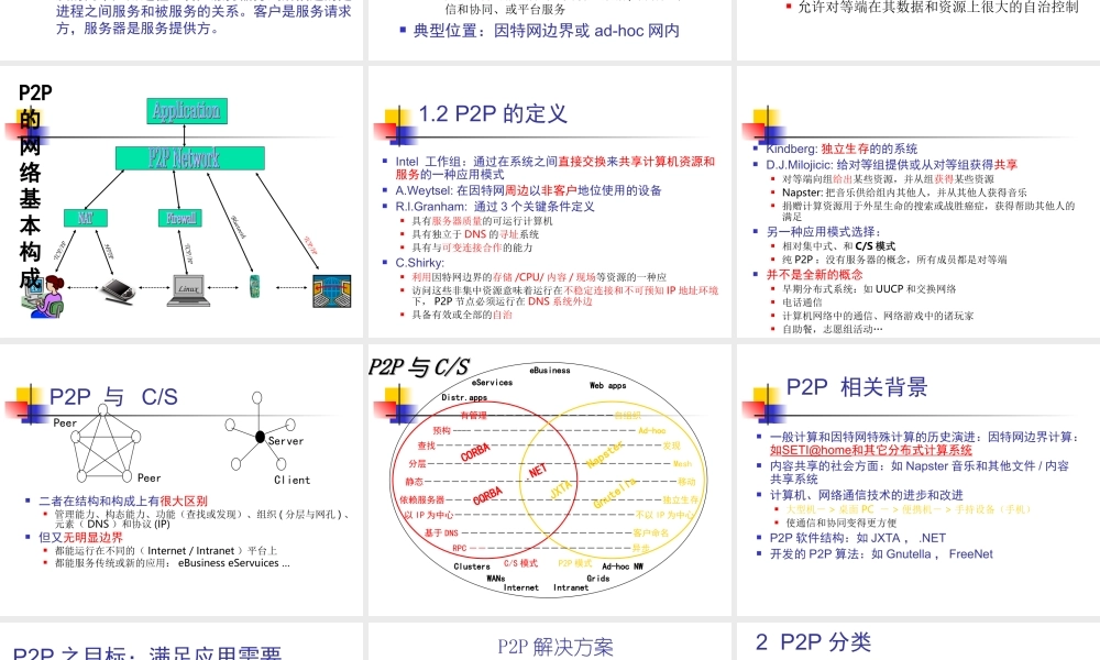 考研_计算机网络_第八学时_应用层.ppt