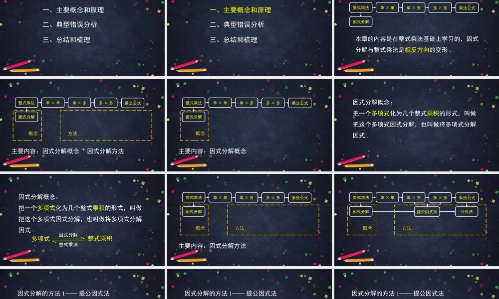 【公众号dc008免费分享】0630 -因式分解典型错误分析-2PPT.pptx