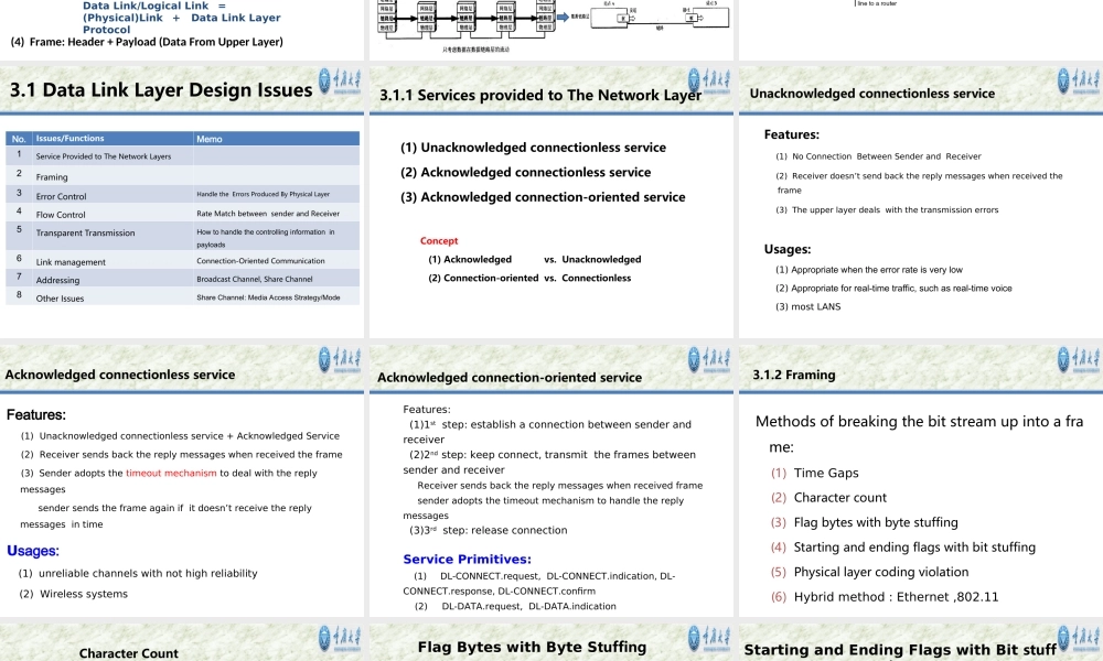 Chapter3+The+Data+Link+Layer.ppt
