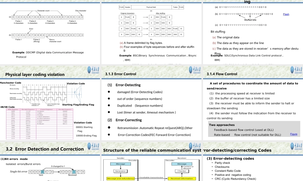 Chapter3+The+Data+Link+Layer.ppt