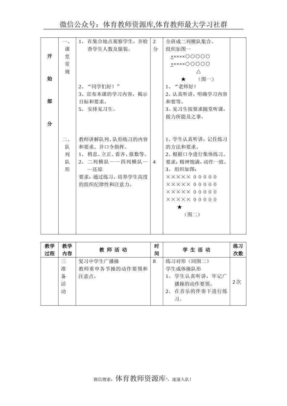 初中体育教案全集九年级 (2).doc_第3页