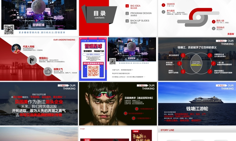 06.贝因美品牌盛典活动方案.pptx
