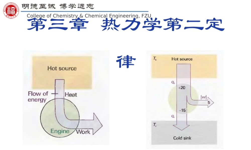 第三章 热力学第二定律dkn (2).ppt
