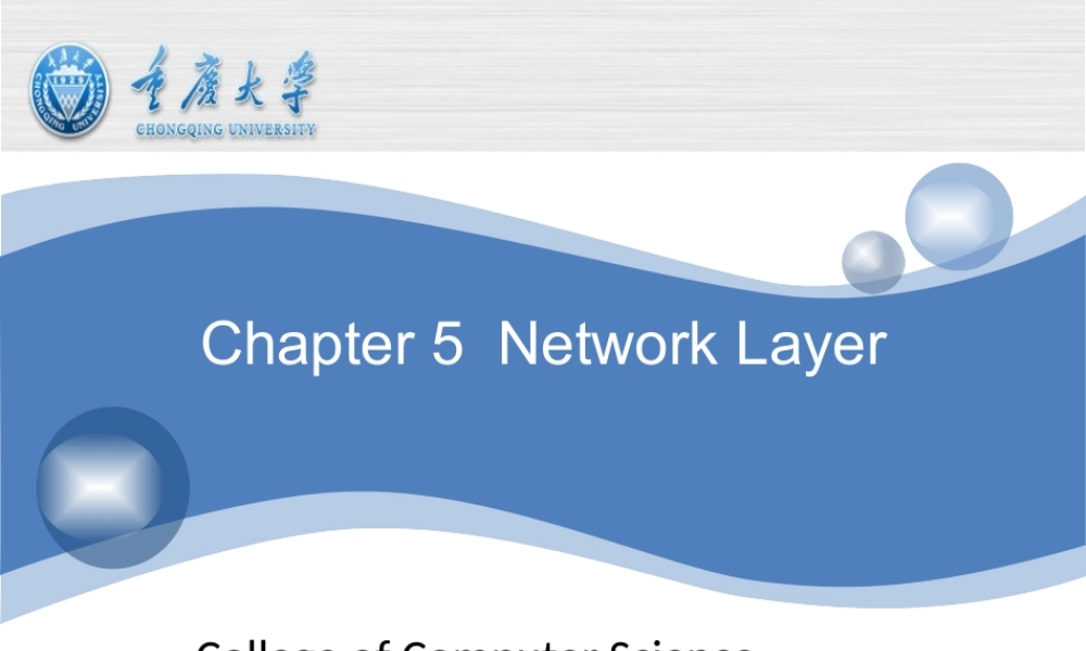 Chapter5+NetworkLayer.pptx