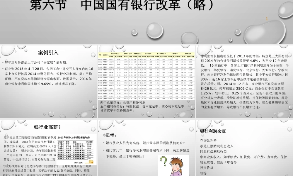 6.存款货币银行(1).ppt