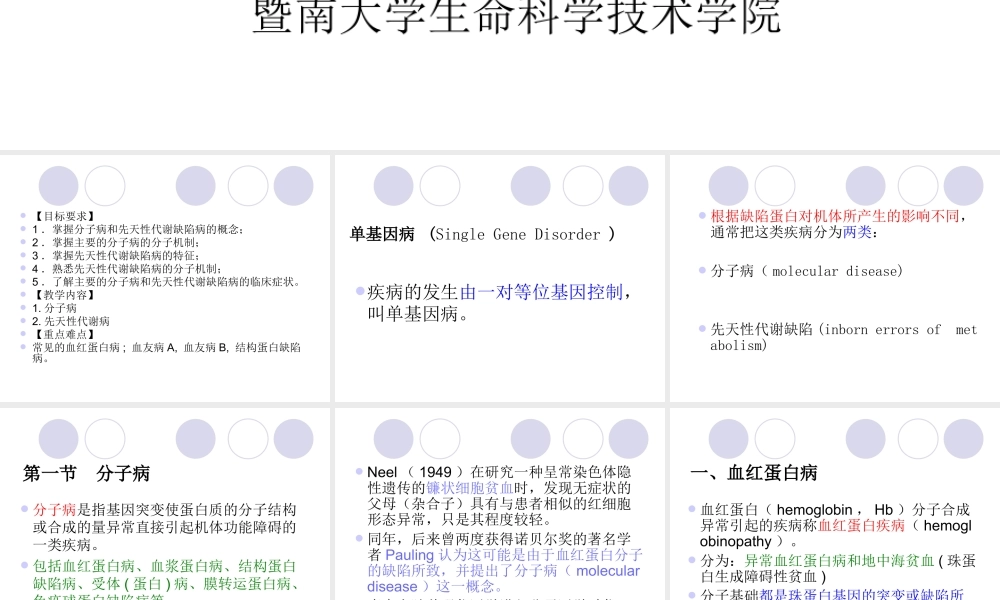 10章 单基因病.ppt