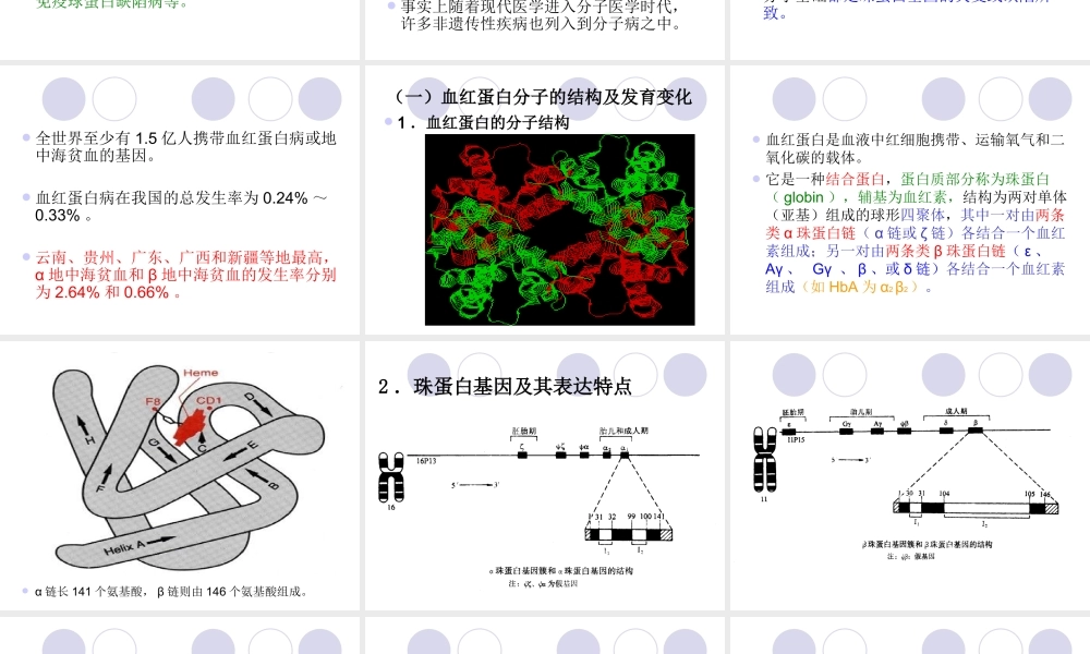 10章 单基因病.ppt