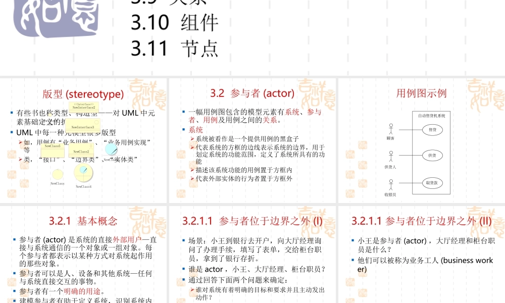 ch04-UML核心元素 (1).ppt