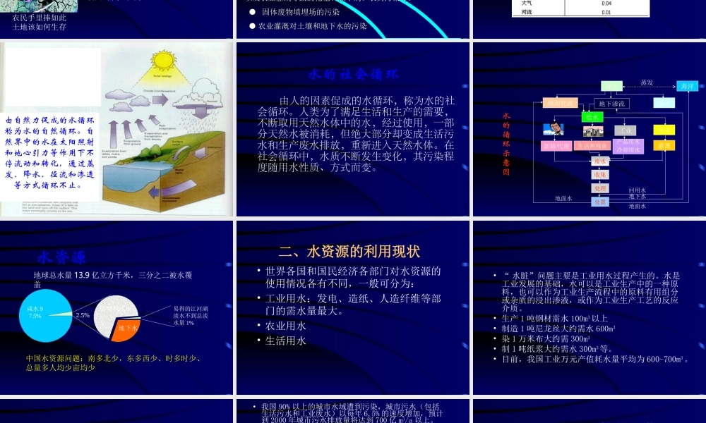 第十二章 污水处理.ppt