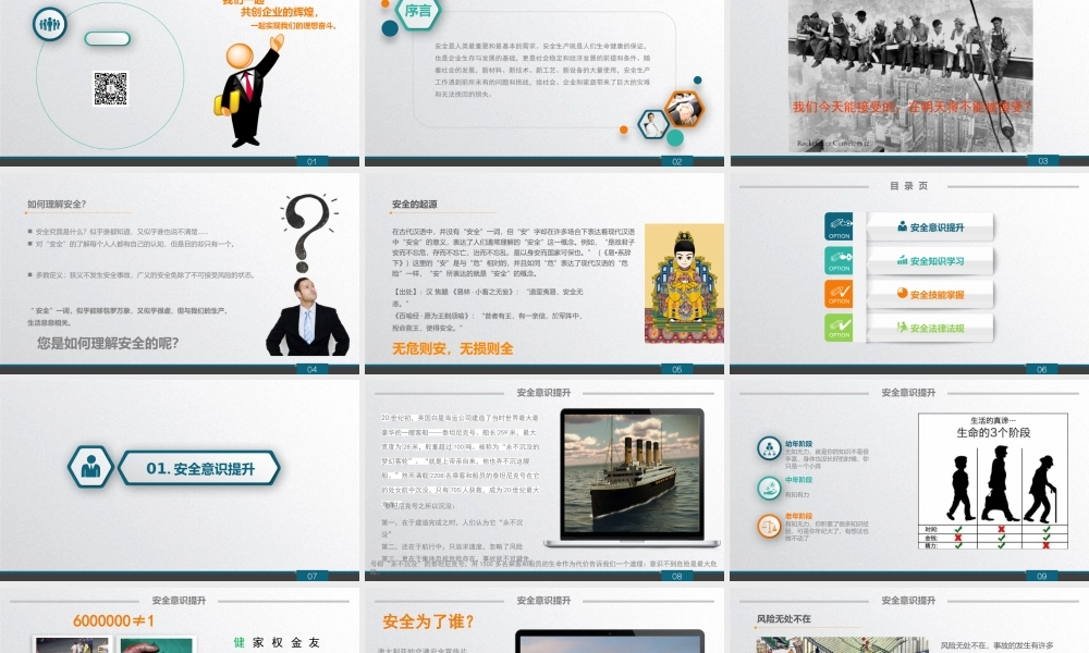 2024新员工安全意识培训（110页）.pptx