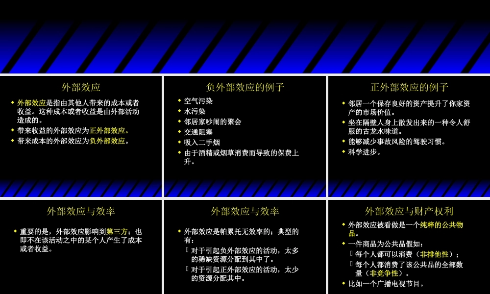 Varian_Chapter34_Externalities.ppt