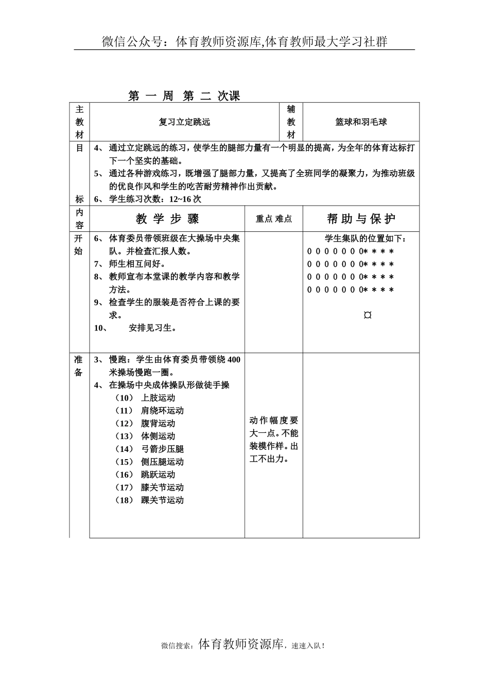 八年级体育教案.doc_第3页