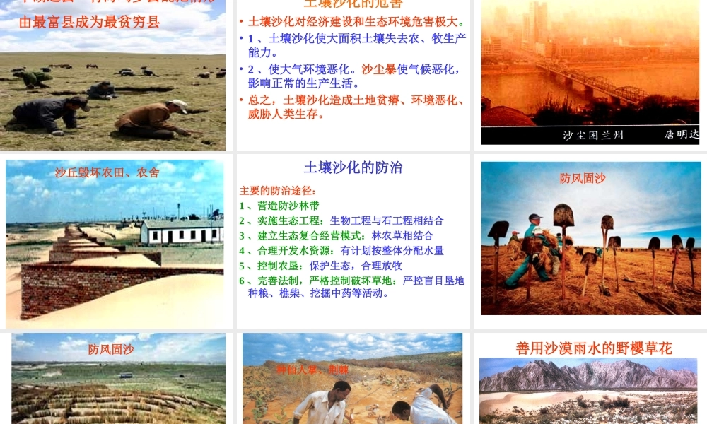 李成亮11第十一章土壤质量与土壤资源保护.ppt