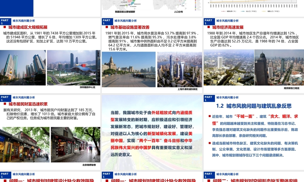 俞滨洋司长—风貌管理与城市设计.ppt