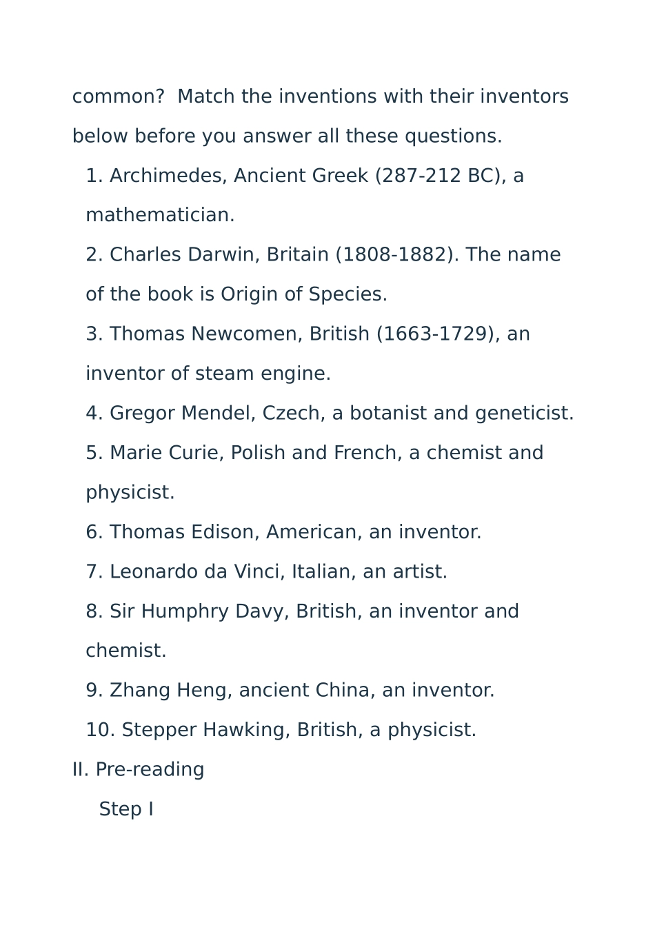 新课标人教版高中英语必修五全套教案.doc_第3页