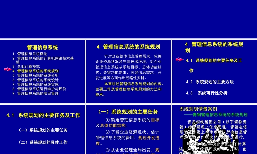 MIS讲义（第4章）-新书版.ppt