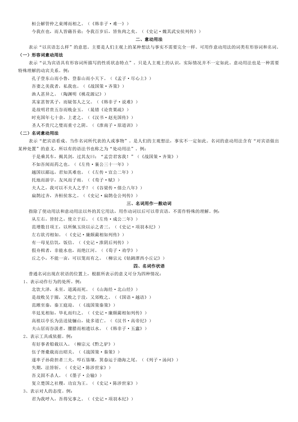 古汉古汉笔记题.docx_第2页