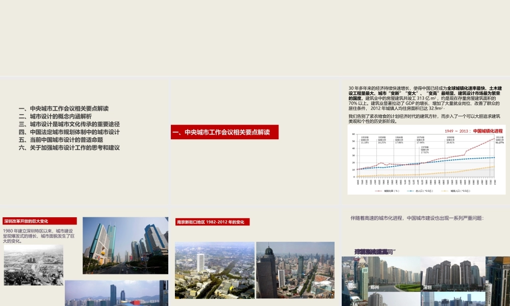 城市设计与文化传承（王建国院士）.pptx