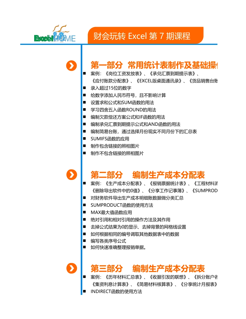 财会玩转Excel第7期-公开课01-8总账与明细账核对表.xlsx_第3页