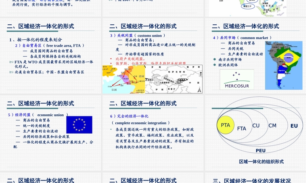 2019.09.24 第四章 区域经济一体化.pptx