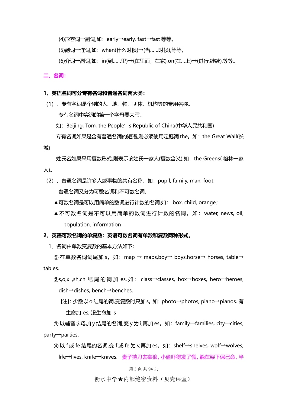 初中英语语法知识点全解.doc_第3页