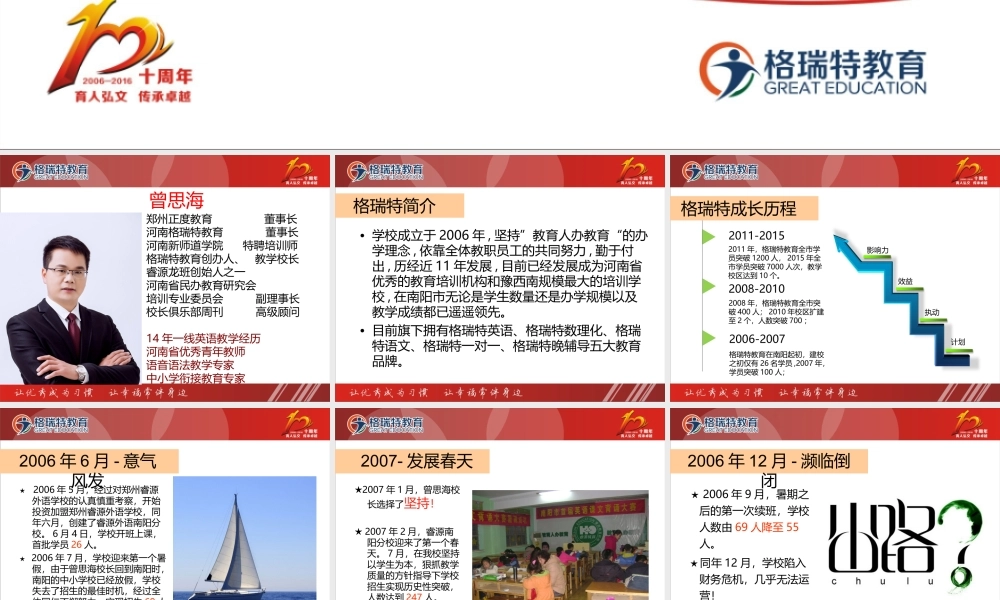 2017郑州联盟年会-曾思海.ppt