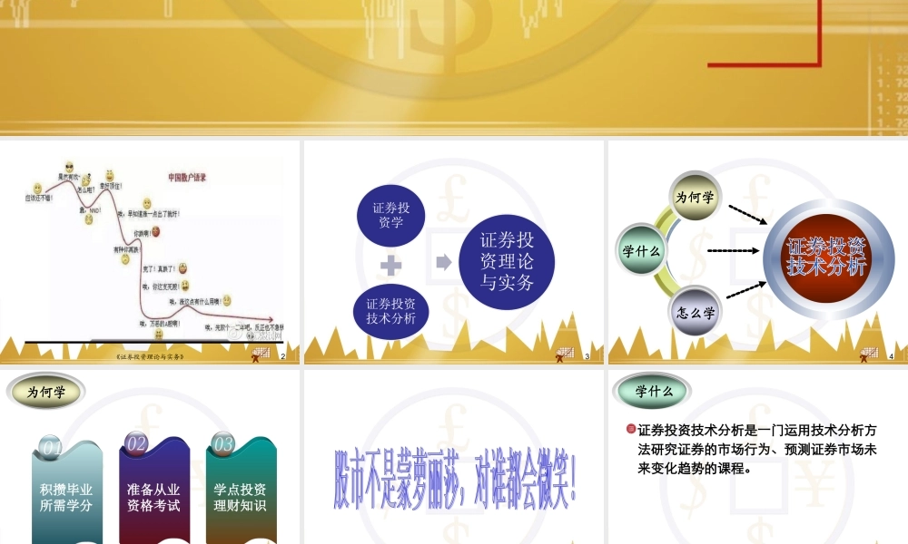 第11章 技术分析概论(1).ppt