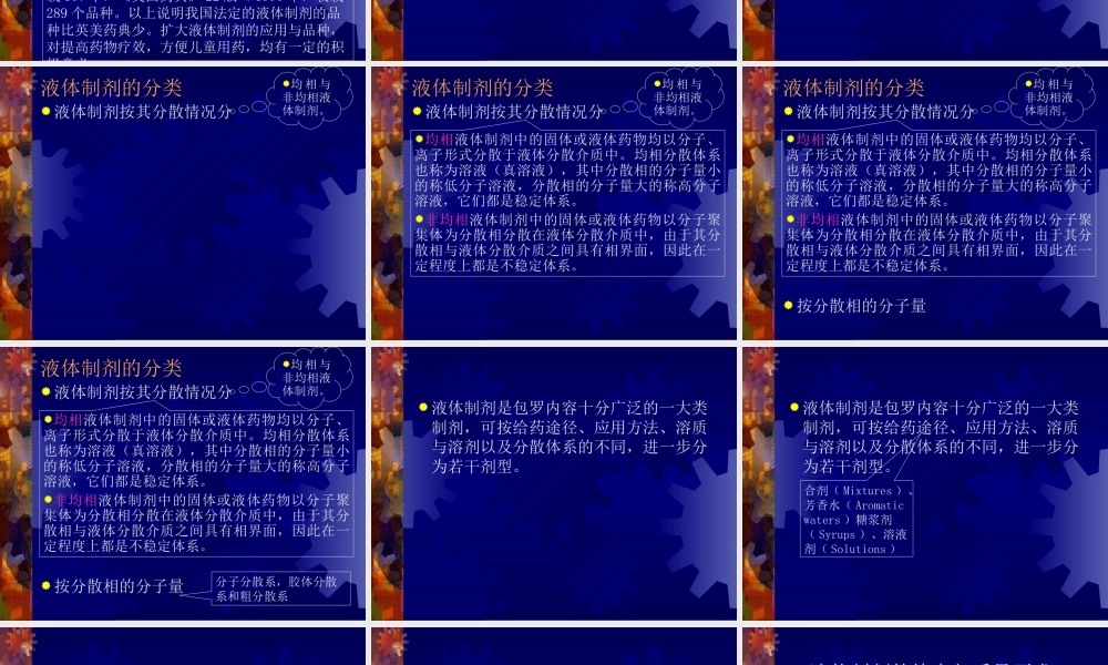 第3章 液体药剂学2015.ppt