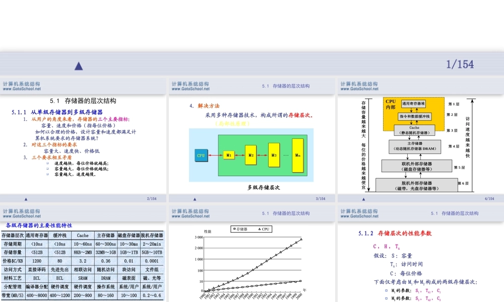 第5章 存储层次.ppt