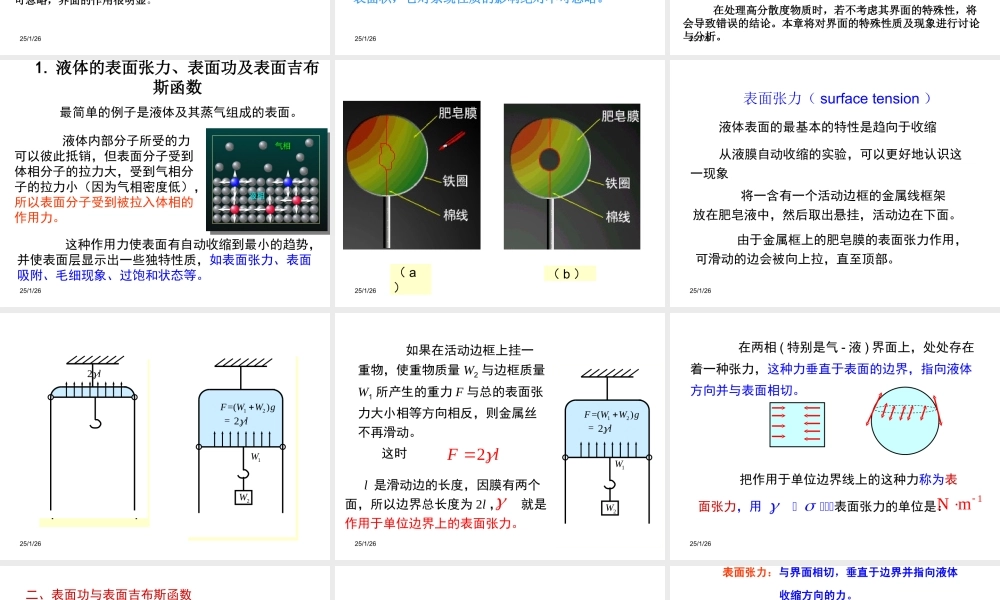 第10章 界面现象.ppt