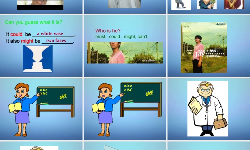 九年级英语全册 Unit 8 It must belong to Carla课件2.ppt