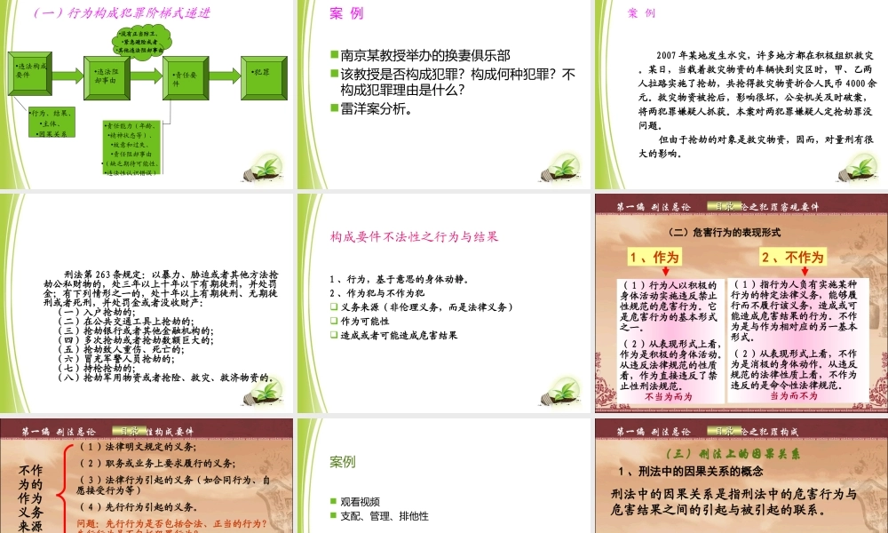 定罪与量刑.ppt
