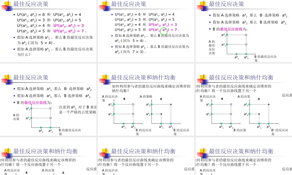 Varian_Chapter29_Game_Applications.ppt