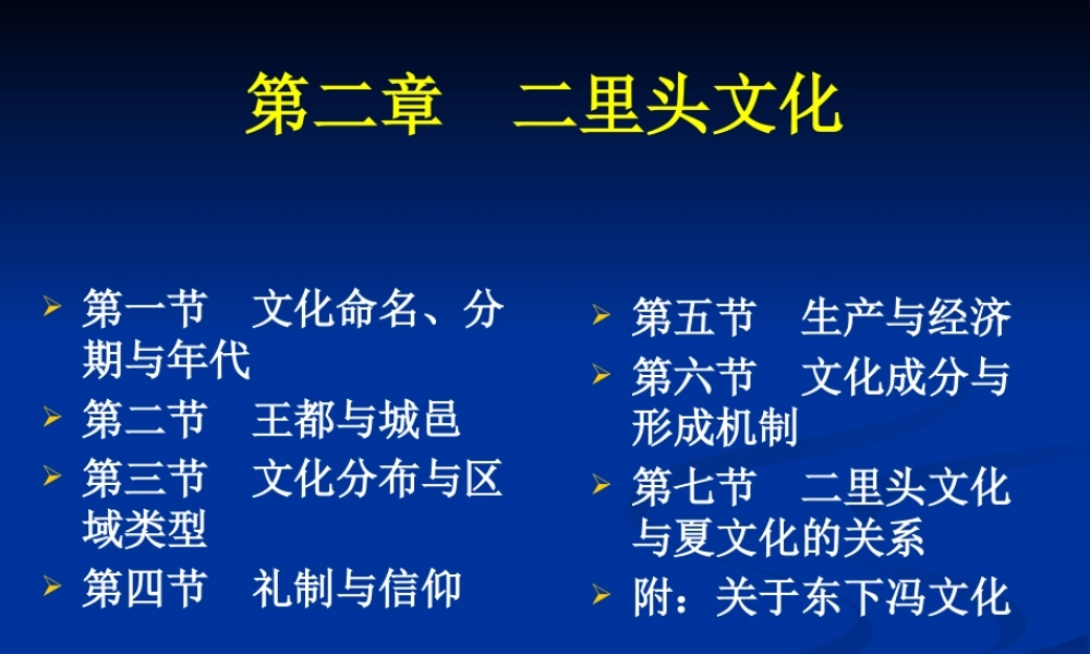 第2章二里头文化.pptx