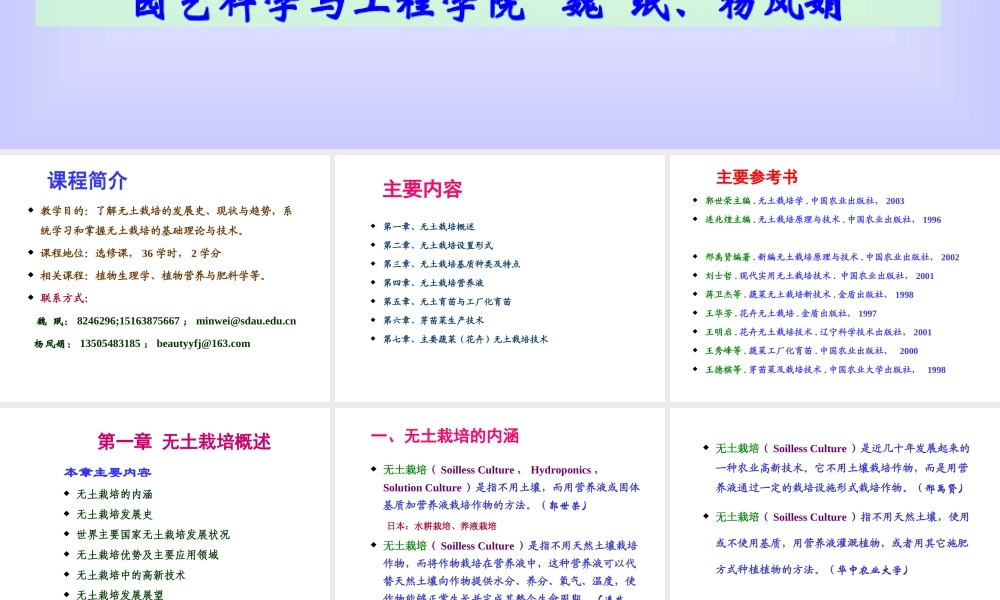 打印版 无土栽培.ppt