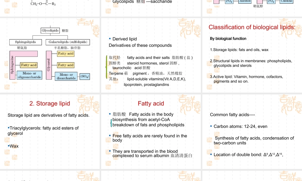第二章 脂类(1).ppt