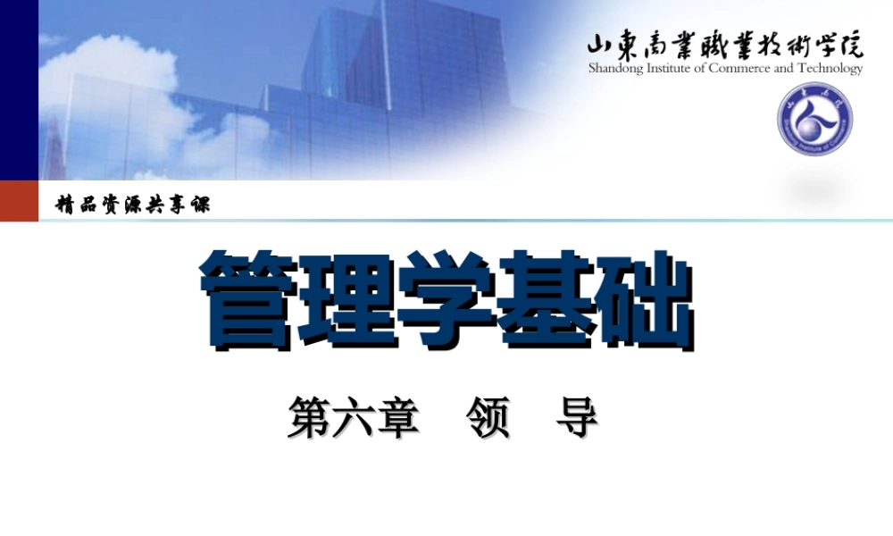 第六章领导.ppt