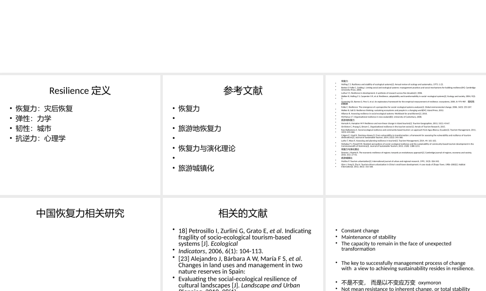Resilience应变能力2.pptx