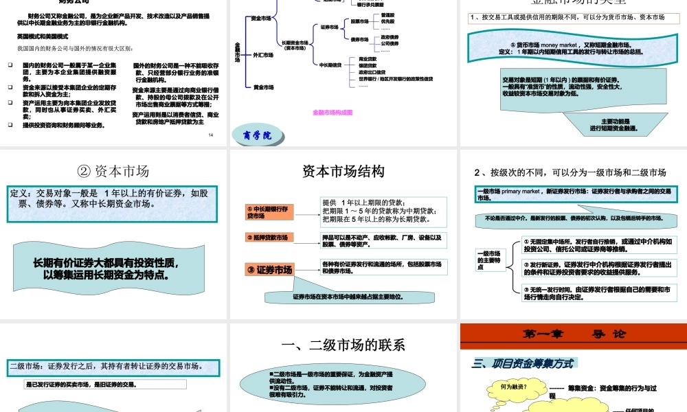 第一章和第二章.PPT
