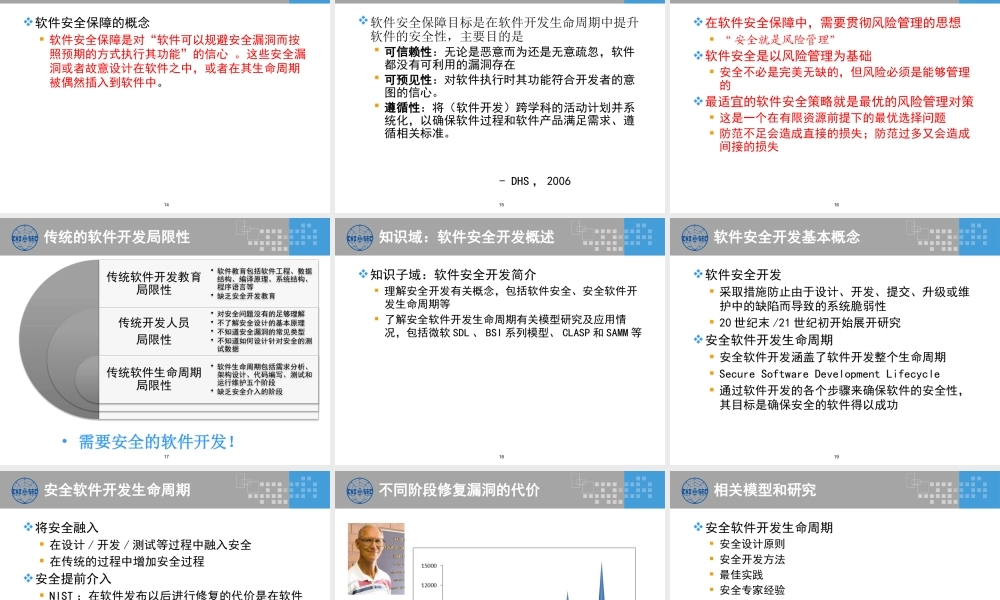 CISP0209软件安全开发.pptx